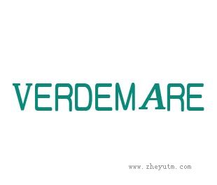 VERDEMARE