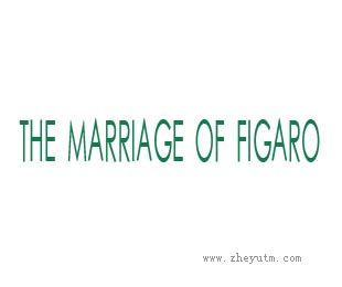 THE MARRIAGE OF FIGARO