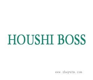 HOUSHI BOSS