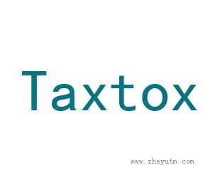 TAXTOX