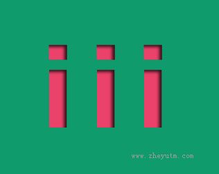 III