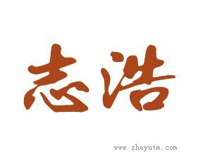志浩