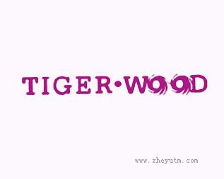 TIGER WOOD