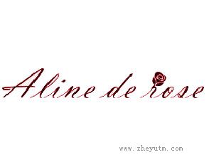 ALINE DE ROSE