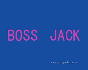 BOOS JACK