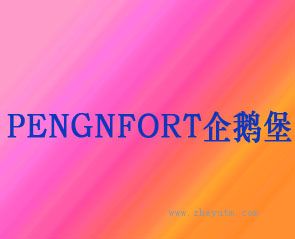 企鹅堡 PENGNFORT