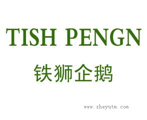 铁狮企鹅 TISH PENGN