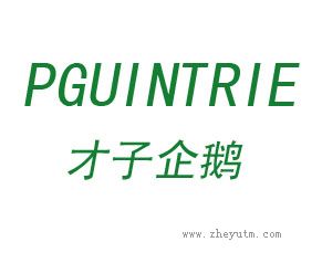 才子企鹅 PGUINTRIE