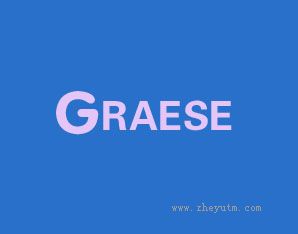 GRAESE