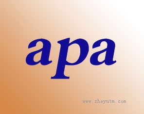 APA