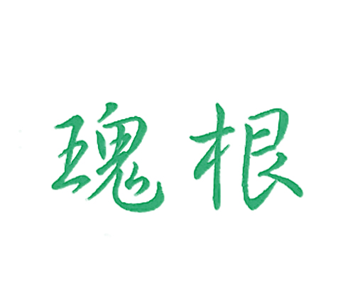 瑰根