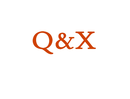 Q&X
