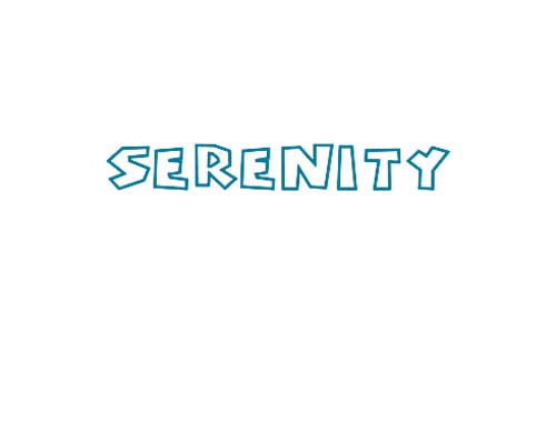 SERENITY