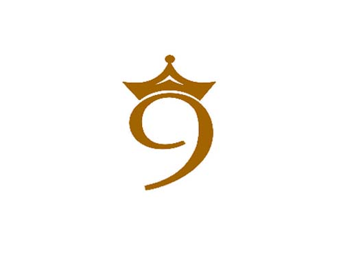 9