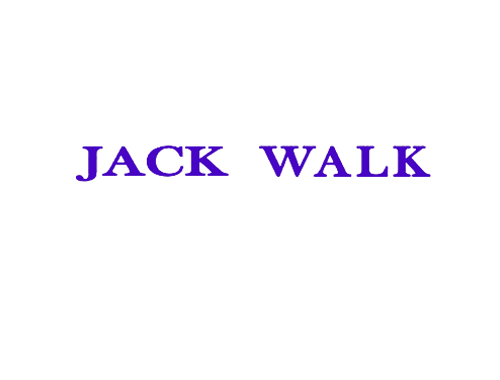 JACK WALK