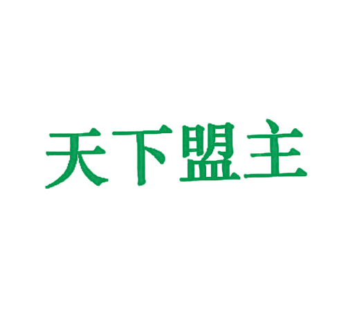 天下盟主