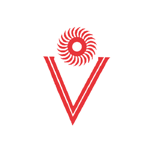 V