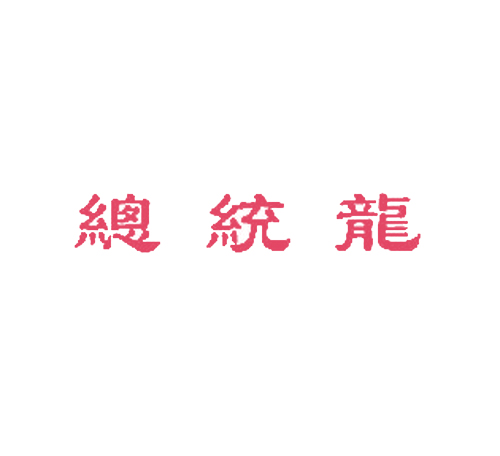 总统龙