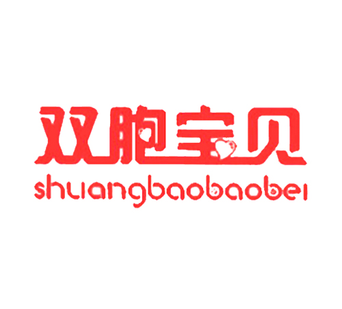 双胞宝贝