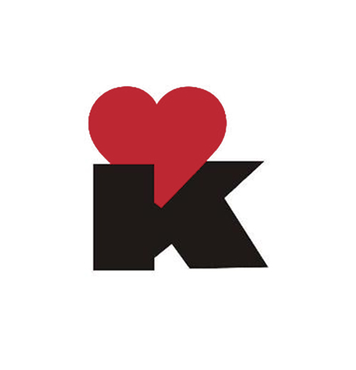 K