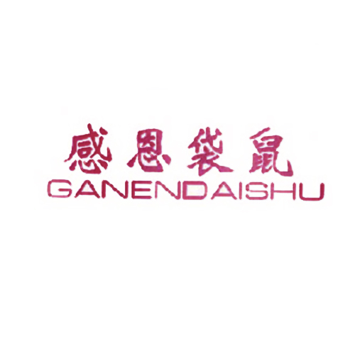 感恩袋鼠