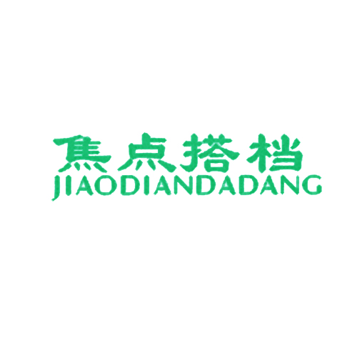 焦点搭档