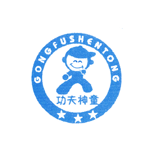 功夫神童