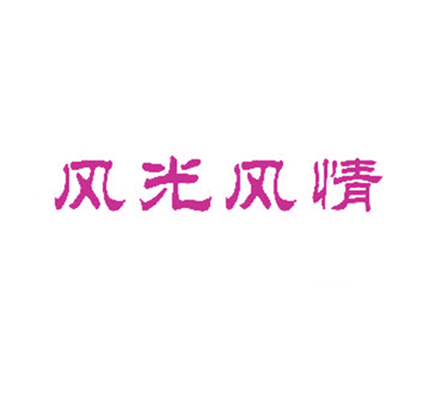 风光风情