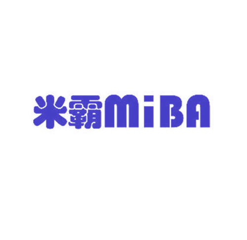 米霸