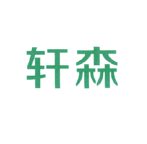  轩森