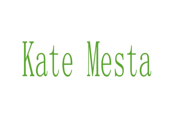  Kate Mesta