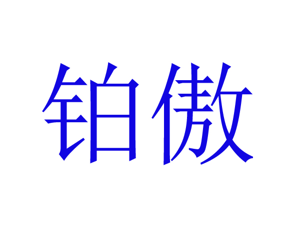  铂傲