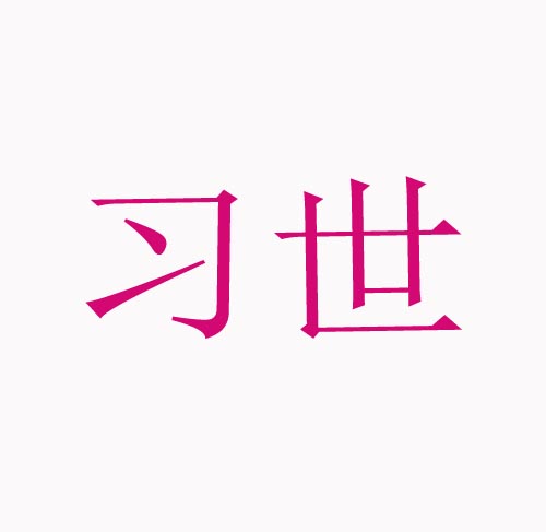 习世