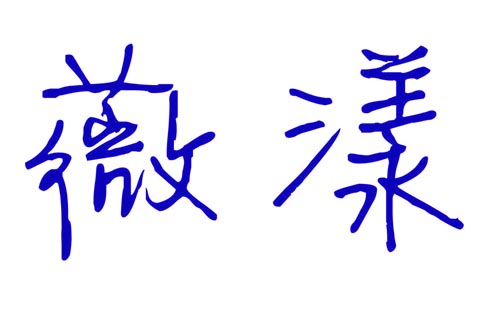 薇漾