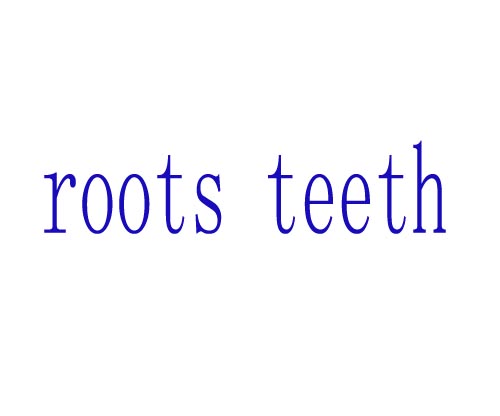 roots teeth