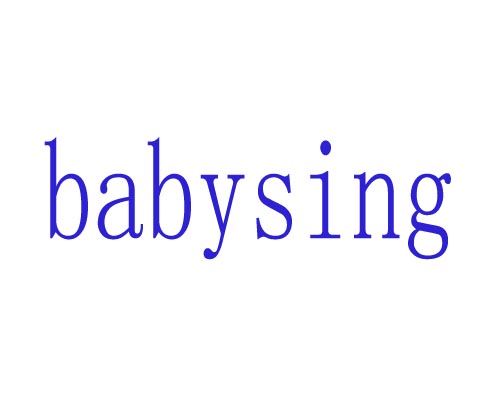 babysing