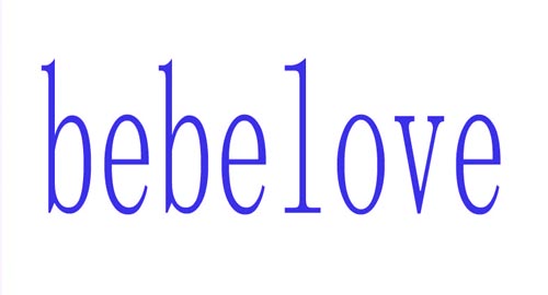  bebelove