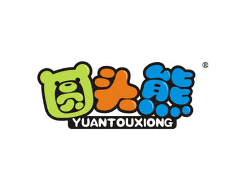 圆头熊