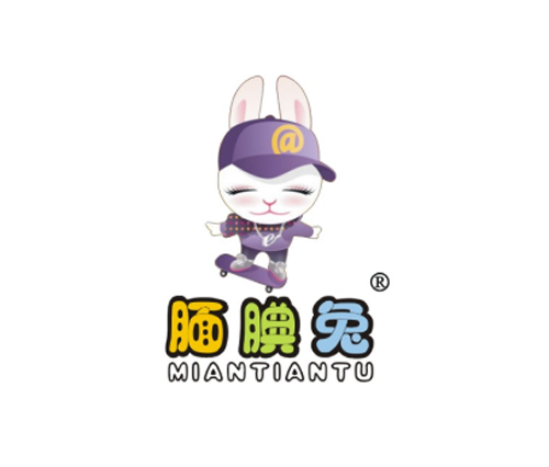 腼腆兔