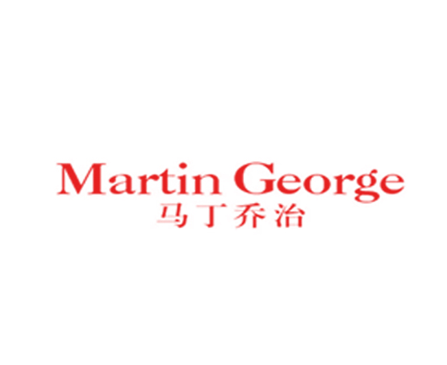 马丁乔治 MARTIN GEORGE