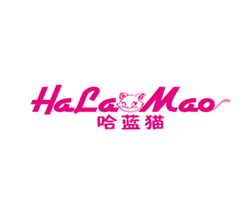 哈蓝猫