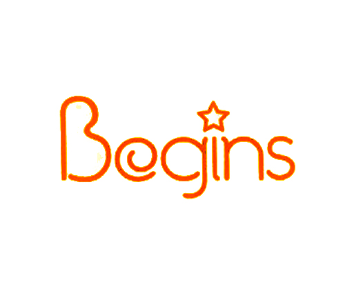 BEGINS