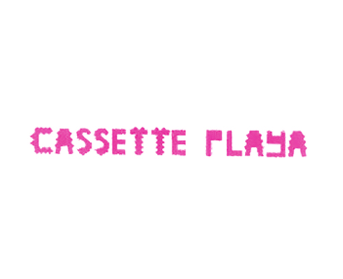 CASSETTE PLAYA