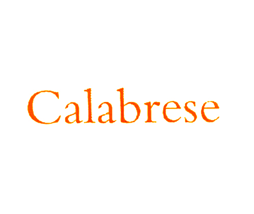 CALABRESE