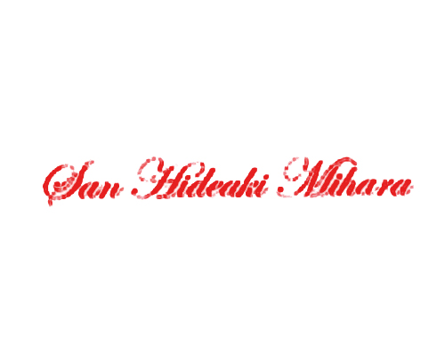 SAN HIDEAKI MIHARA