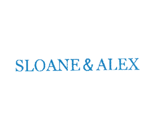SLOANE & ALEX