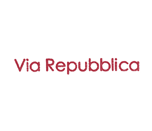 VIA REPUBBLICA