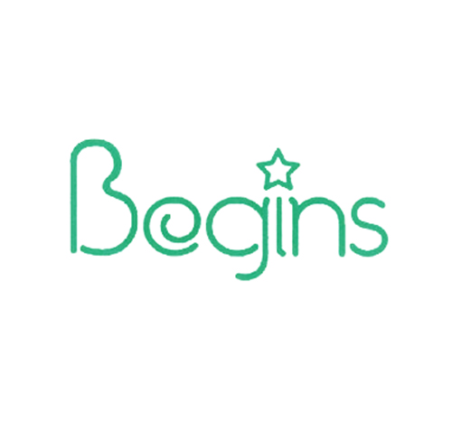 BEGINS