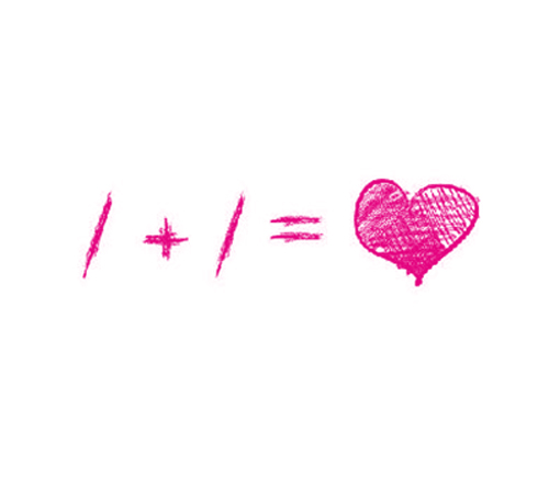 1+1