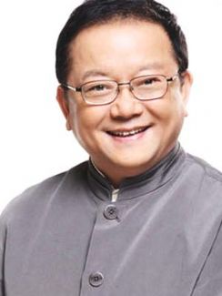 王刚（新盖中盖代言等）